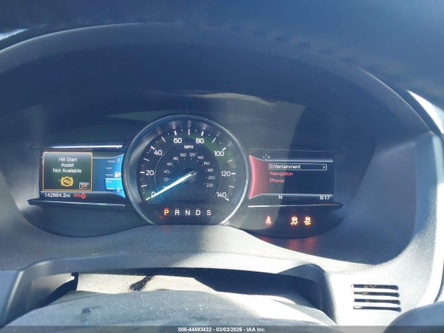 1FM5K7D81HGB45555 Ford EXPLORER XLT
