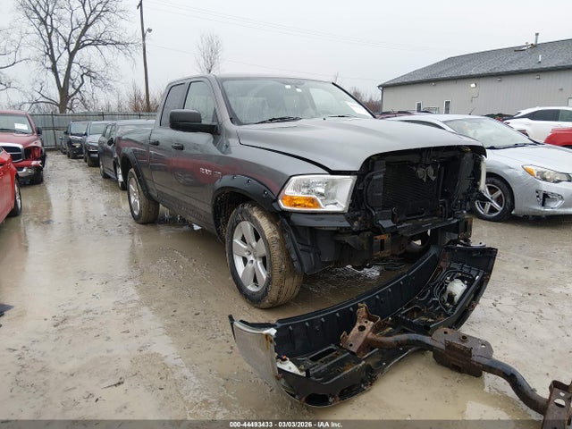 2009 DODGE RAM 1500 1D3HV18T69S726205