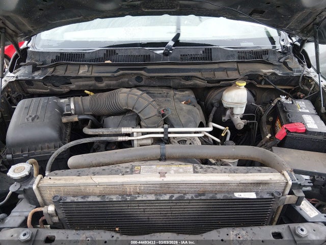 2009 DODGE RAM 1500 1D3HV18T69S726205 Photo 9