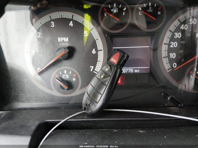 2009 DODGE RAM 1500 1D3HV18T69S726205 Photo 10