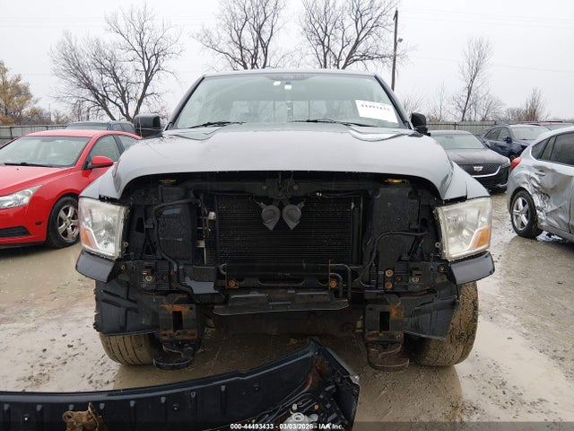 2009 Dodge Ram 1500 Slt/sport მანქანა იყიდება აუქციონზე, vin: 1D3HV18T69S726205, აუქციონის ნომერი: 44493433