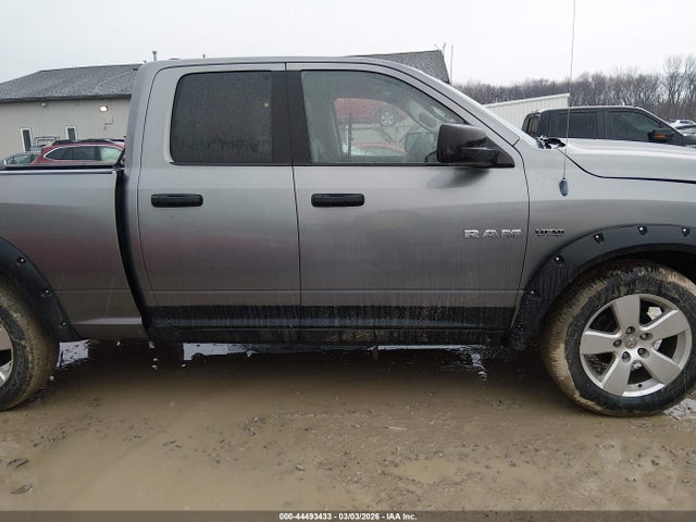 2009 Dodge Ram 1500 Slt/sport მანქანა იყიდება აუქციონზე, vin: 1D3HV18T69S726205, აუქციონის ნომერი: 44493433
