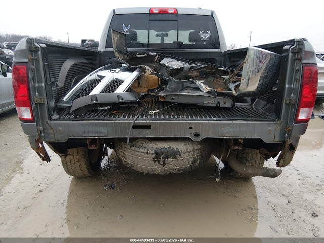 2009 Dodge Ram 1500 Slt/sport მანქანა იყიდება აუქციონზე, vin: 1D3HV18T69S726205, აუქციონის ნომერი: 44493433