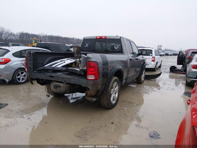 2009 DODGE RAM 1500 1D3HV18T69S726205 Photo 3