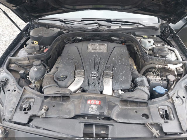 Продажа на аукционе авто 2014 Mercedes-benz Cls 550, vin: WDDLJ7DB6EA125025, номер лота: 44493435