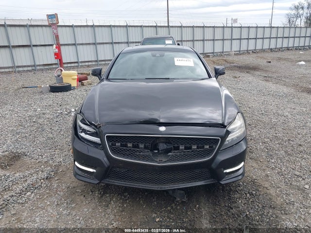Продажа на аукционе авто 2014 Mercedes-benz Cls 550, vin: WDDLJ7DB6EA125025, номер лота: 44493435