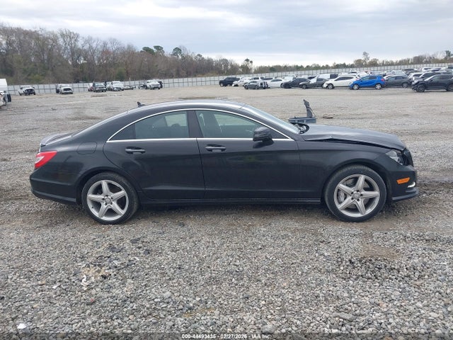 Продажа на аукционе авто 2014 Mercedes-benz Cls 550, vin: WDDLJ7DB6EA125025, номер лота: 44493435