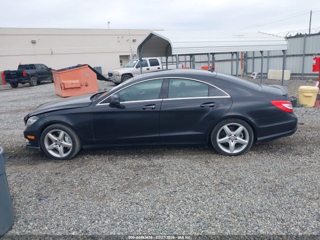 Продажа на аукционе авто 2014 Mercedes-benz Cls 550, vin: WDDLJ7DB6EA125025, номер лота: 44493435