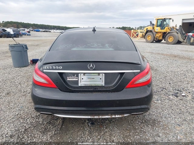 Продажа на аукционе авто 2014 Mercedes-benz Cls 550, vin: WDDLJ7DB6EA125025, номер лота: 44493435