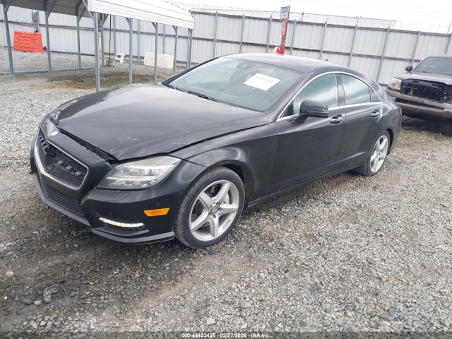 Продажа на аукционе авто 2014 Mercedes-benz Cls 550, vin: WDDLJ7DB6EA125025, номер лота: 44493435