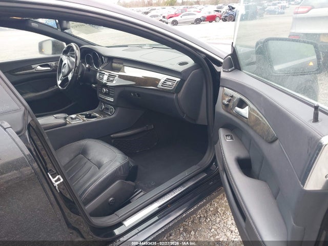 Продажа на аукционе авто 2014 Mercedes-benz Cls 550, vin: WDDLJ7DB6EA125025, номер лота: 44493435