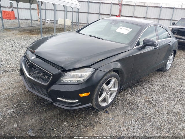 Продажа на аукционе авто 2014 Mercedes-benz Cls 550, vin: WDDLJ7DB6EA125025, номер лота: 44493435