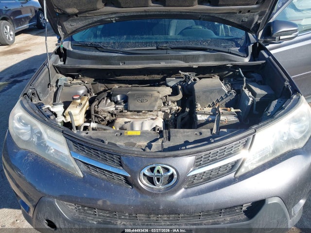 2014 TOYOTA RAV4 JTMRFREV8EJ012753 Photo 9
