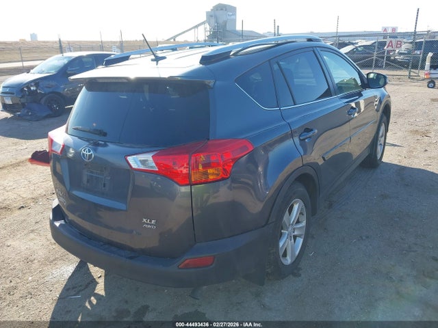 2014 TOYOTA RAV4 JTMRFREV8EJ012753 Photo 3