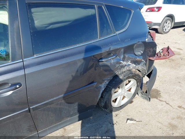 2014 TOYOTA RAV4 JTMRFREV8EJ012753 Photo 5