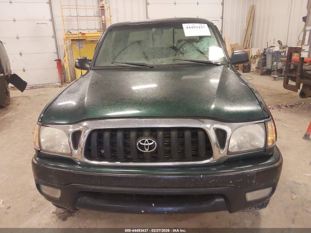 Продажа на аукционе авто 2004 Toyota Tacoma, vin: 5TEWM72N34Z343858, номер лота: 44493437