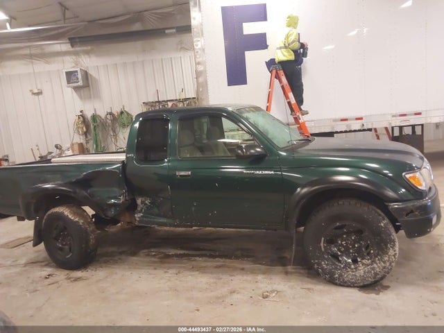 Продажа на аукционе авто 2004 Toyota Tacoma, vin: 5TEWM72N34Z343858, номер лота: 44493437
