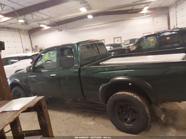 Продажа на аукционе авто 2004 Toyota Tacoma, vin: 5TEWM72N34Z343858, номер лота: 44493437