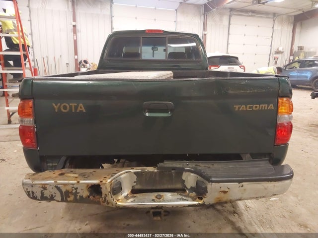 Продажа на аукционе авто 2004 Toyota Tacoma, vin: 5TEWM72N34Z343858, номер лота: 44493437