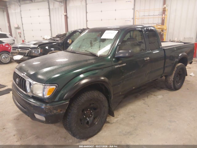 Продажа на аукционе авто 2004 Toyota Tacoma, vin: 5TEWM72N34Z343858, номер лота: 44493437