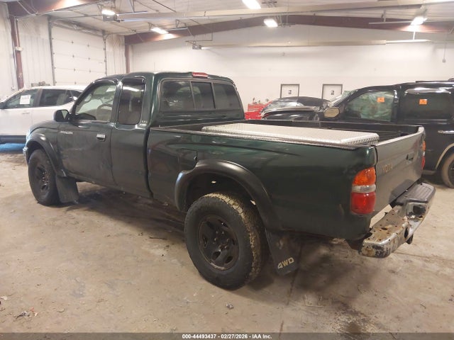 Продажа на аукционе авто 2004 Toyota Tacoma, vin: 5TEWM72N34Z343858, номер лота: 44493437
