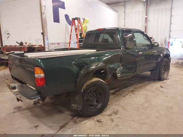 Продажа на аукционе авто 2004 Toyota Tacoma, vin: 5TEWM72N34Z343858, номер лота: 44493437
