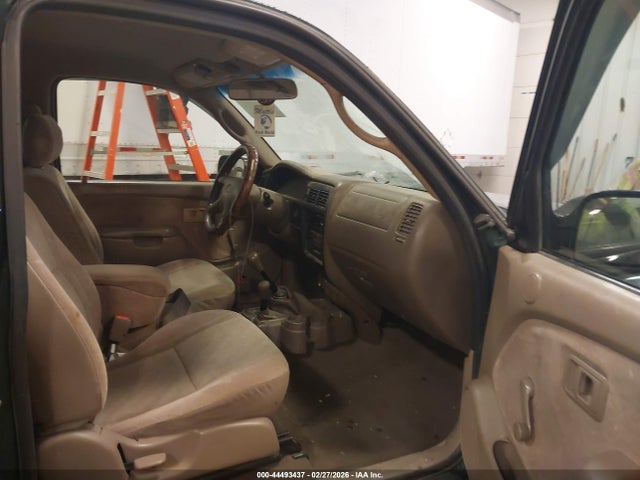 Продажа на аукционе авто 2004 Toyota Tacoma, vin: 5TEWM72N34Z343858, номер лота: 44493437