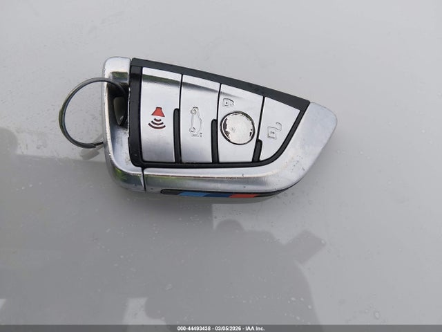 Aukcja sprzedaży 2020 Bmw 750i Xdrive, vin: WBA7U2C02LBM62107, numer aukcji: 44493438