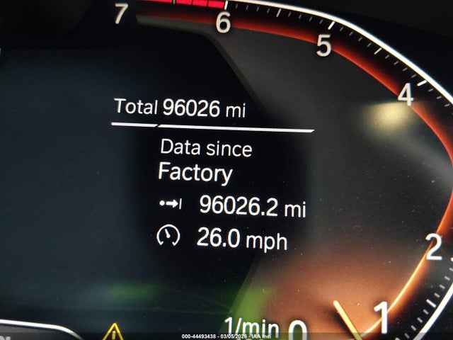Aukcja sprzedaży 2020 Bmw 750i Xdrive, vin: WBA7U2C02LBM62107, numer aukcji: 44493438
