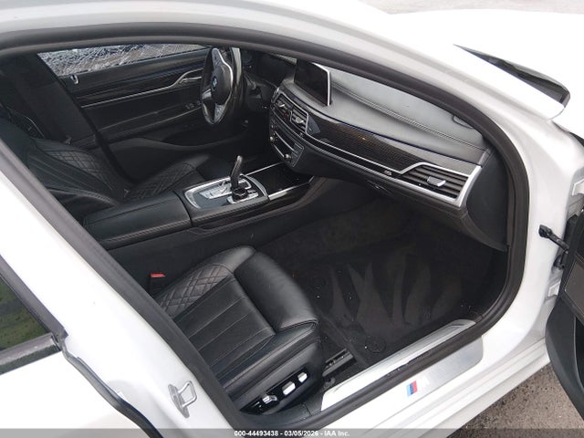 Aukcja sprzedaży 2020 Bmw 750i Xdrive, vin: WBA7U2C02LBM62107, numer aukcji: 44493438