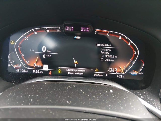 Aukcja sprzedaży 2020 Bmw 750i Xdrive, vin: WBA7U2C02LBM62107, numer aukcji: 44493438