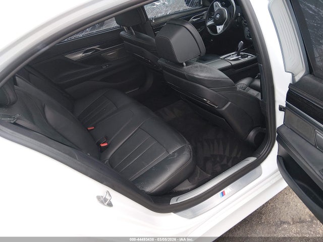 Aukcja sprzedaży 2020 Bmw 750i Xdrive, vin: WBA7U2C02LBM62107, numer aukcji: 44493438