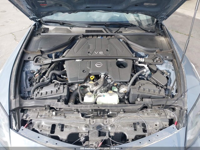 2024 NISSAN Z JN1BZ4CH9RM367253 Photo 9