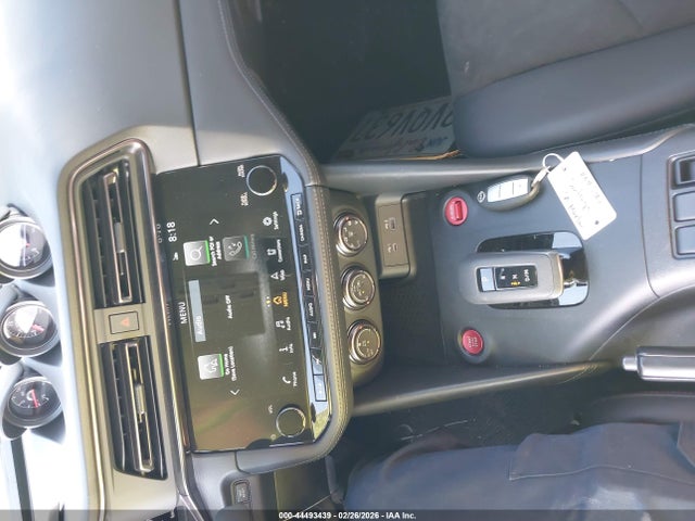 2024 NISSAN Z JN1BZ4CH9RM367253 Photo 10