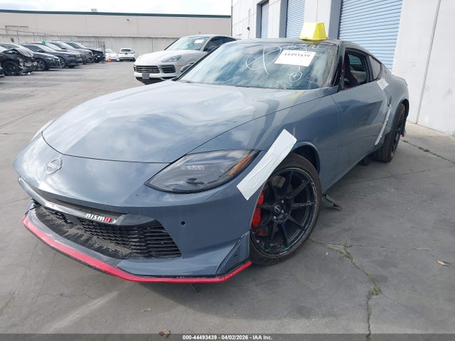 2024 NISSAN Z JN1BZ4CH9RM367253 Photo 1