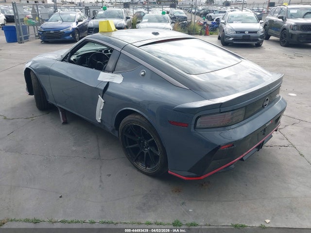 2024 NISSAN Z JN1BZ4CH9RM367253 Photo 2