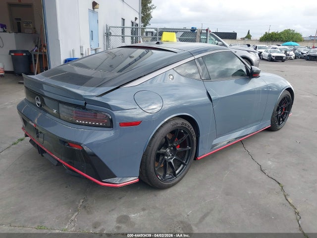 2024 NISSAN Z JN1BZ4CH9RM367253 Photo 3