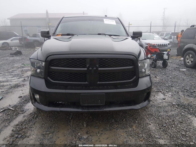 2018 Ram 1500 Express  4x4 6'4 Box მანქანა იყიდება აუქციონზე, vin: 3C6JR7ATXJG234839, აუქციონის ნომერი: 44493440