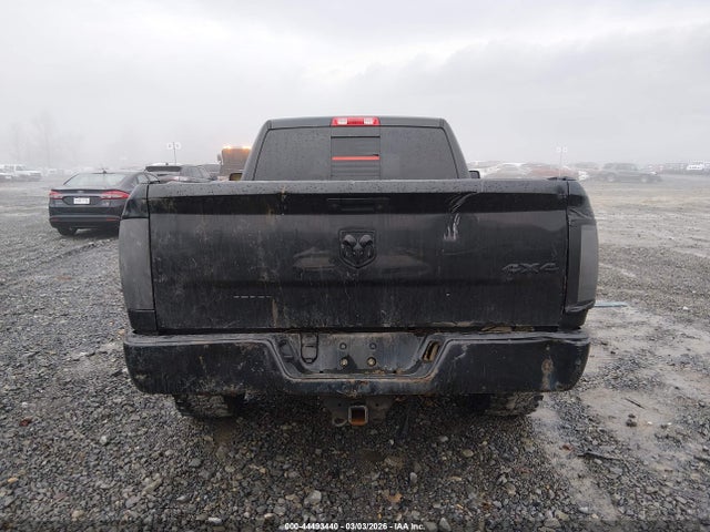 2018 Ram 1500 Express  4x4 6'4 Box მანქანა იყიდება აუქციონზე, vin: 3C6JR7ATXJG234839, აუქციონის ნომერი: 44493440