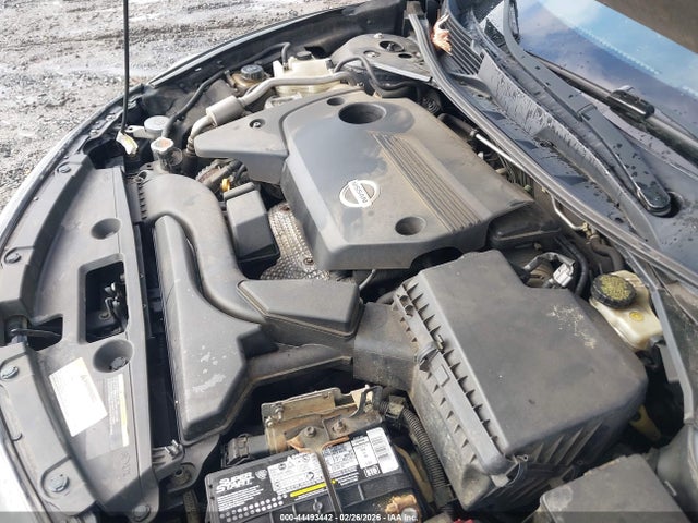 1N4AL3AP6EC136766 Nissan Altima 2.5 S