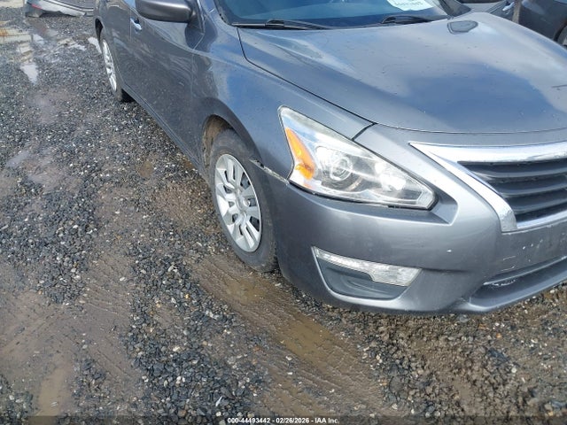 1N4AL3AP6EC136766 Nissan Altima 2.5 S