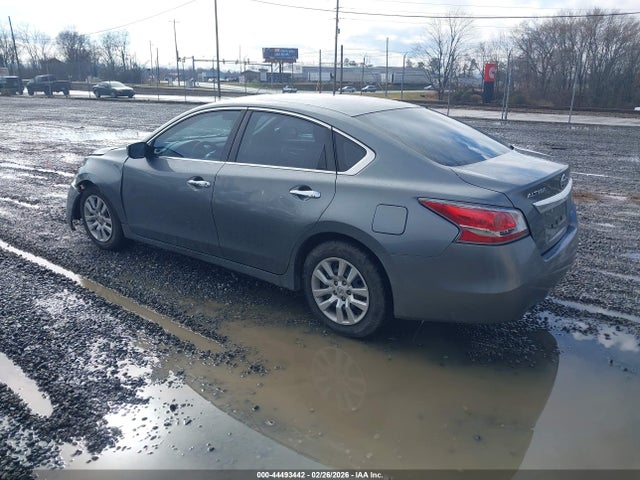 1N4AL3AP6EC136766 Nissan Altima 2.5 S