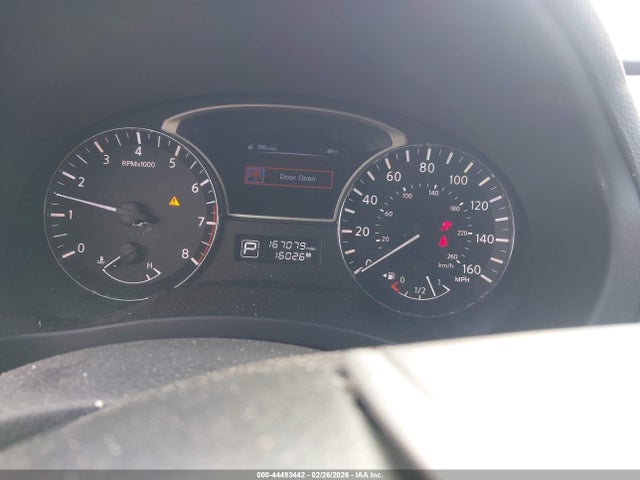1N4AL3AP6EC136766 Nissan Altima 2.5 S