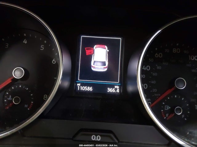 2018 VOLKSWAGEN TIGUAN 3VV3B7AX7JM149517 Photo 6