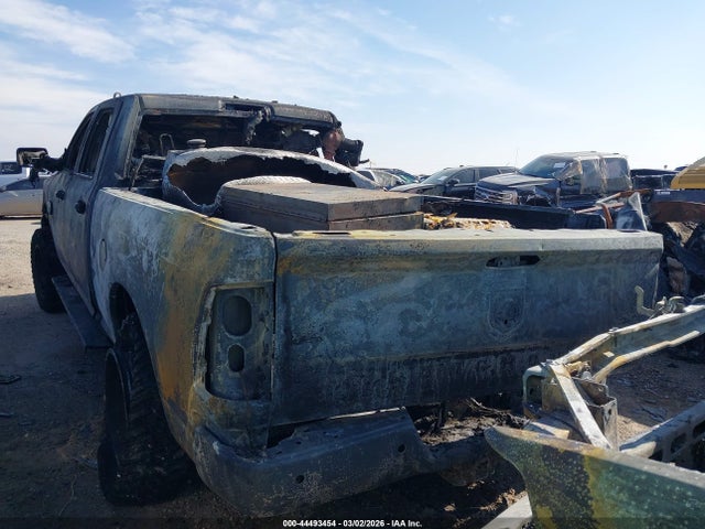 Aukcja sprzedaży 2018 Ram 2500 Longhorn  4x4 6'4 Box, vin: 3C6UR5GLXJG426402, numer aukcji: 44493454