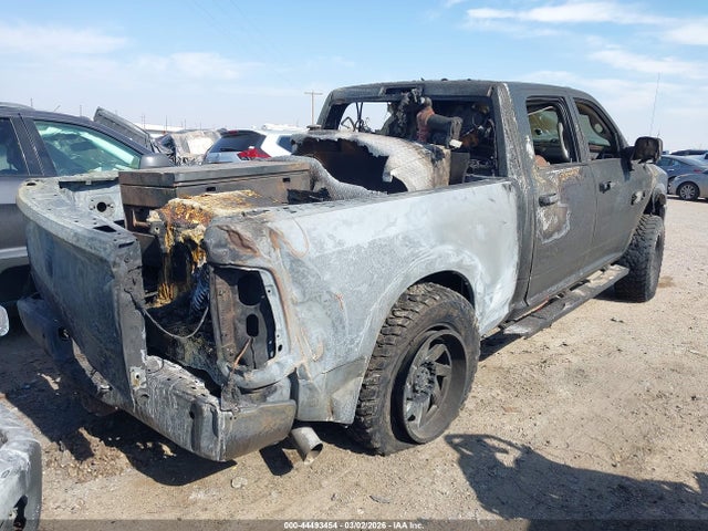 Aukcja sprzedaży 2018 Ram 2500 Longhorn  4x4 6'4 Box, vin: 3C6UR5GLXJG426402, numer aukcji: 44493454