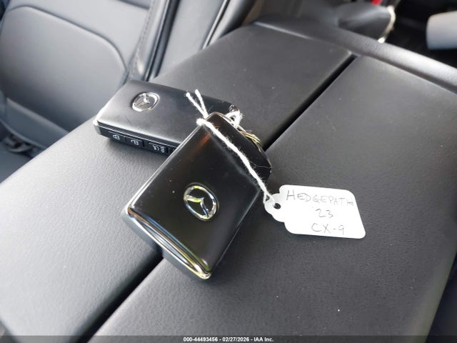 2023 MAZDA CX-9 JM3TCBCY9P0656264 Photo 10