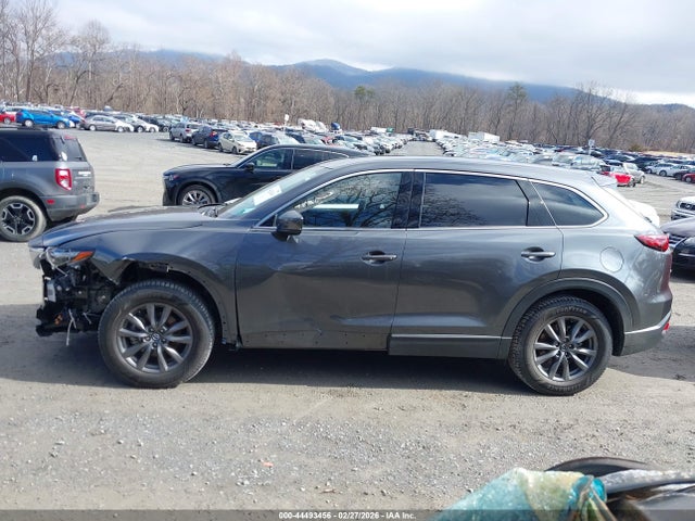 Aukcja sprzedaży 2023 Mazda Cx-9 Touring, vin: JM3TCBCY9P0656264, numer aukcji: 44493456