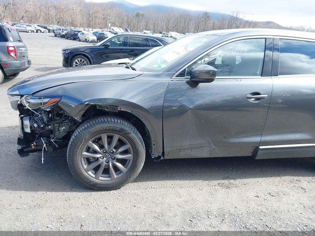 Aukcja sprzedaży 2023 Mazda Cx-9 Touring, vin: JM3TCBCY9P0656264, numer aukcji: 44493456