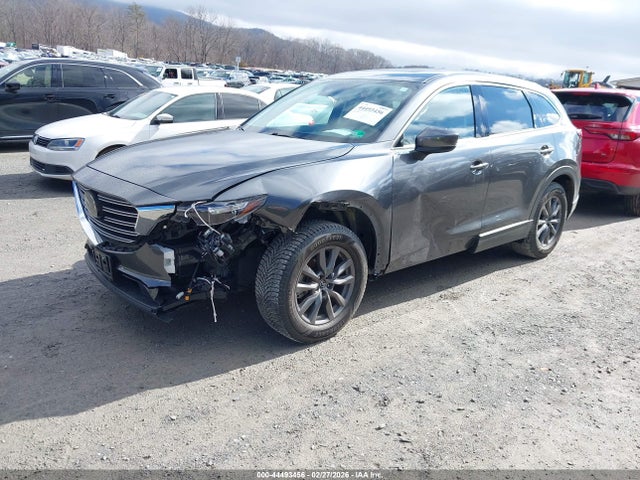 2023 MAZDA CX-9 JM3TCBCY9P0656264 Photo 1